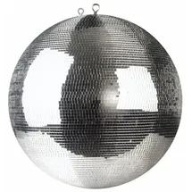 satisfire Spiegelkugel 30cm Silber