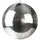 satisfire Spiegelkugel 30cm Silber
