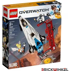 LEGO Overwatch Watchpoint Gibraltar 75975
