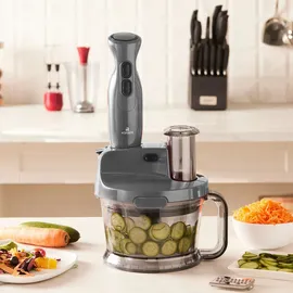 KARACA Pro-Multimax Küchenroboter Space Grau