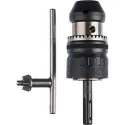 Bosch Zahnkranzbohrfutter bis 13 mm 2,5 - 13 mm SDS plus mit Spannkraft-Sicherung