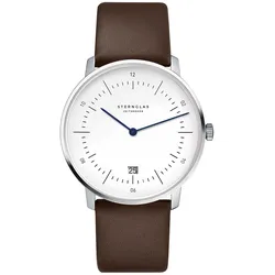 Sternglas S01-NA01-PR04 Quarz-Armbanduhr Naos