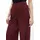 s.Oliver Bundfaltenhose Leinen rot 44