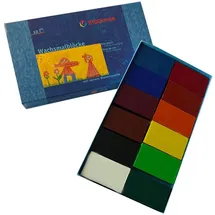 Stockmar Wachsmalblöcke 12 Farben