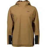 Poc Damen Mantle Thermal Hoodie Jacke (Größe L, braun)