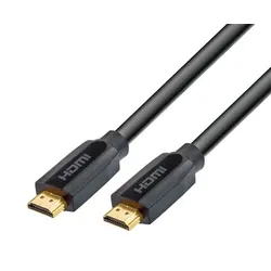 15m E+P Elektrik HDMI 1/15 HDMI(19P)-HDMI(19P) Kabel 15M