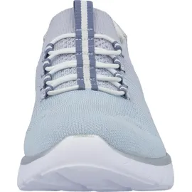 Rieker Slip-On Sneaker Damen Blau 39