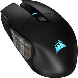 Corsair Maus Gaming Scimitar Elite Wireless Schwarz Ch-9314311-Eu