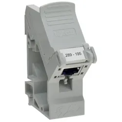 Wago 289-195 Übergabemodul, RJ-45, Schneidklemmtechnik 289195