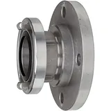 Riegler Storz-Übergangsstück, Alu, Storz-Größe 52-C, Flansch DN 40
