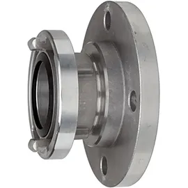 Riegler Storz-Übergangsstück, Alu, Storz-Größe 52-C, Flansch DN 40