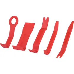 KS Tools Kunststoffkeil-Satz, 5-tlg - 911.8120