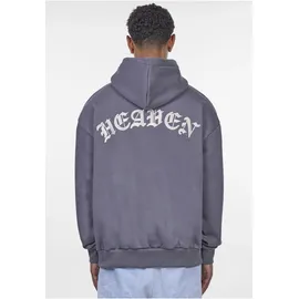 dropsize HEAVY OVERSIZE HEAVEN Hoodie Grau S