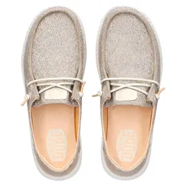 HEYDUDE Wendy Damen Roségold 41