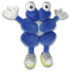 New Holland Maskottchen Basil Kissen UH Kids