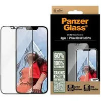 Panzer Glass PanzerGlass Screen Protector Ultra-Wide Fit für iPhone 16e 14, 13, 13 Pro