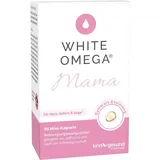 Cellavent Healthcare White Omega Pearlz Mama Mini-Kapseln 90 St.