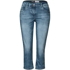 Cecil 3/4-Jeans "Style SCARLETT", Damen, Gr. 32,