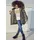 KIDS ONLY KOGSANDY L/S STRIPE Pullover KNT NOOS - 146/152,