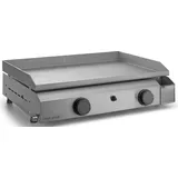 Forge Adour Gas Plancha 6400W silber
