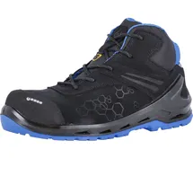 BASE Protection Sicherheitshochschuhe S3 i-Robox Top Record - 41, - schwarz