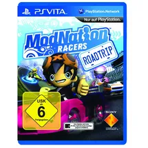 ModNation Racers: Road Trip (PS Vita)