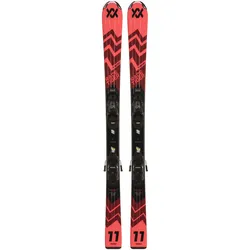 VÖLKL RACETIGER JR YELLOW+4.5 VMOT JR BLK *