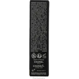 Chanel Rouge Coco 78 emotion