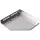 Dalsys Duschablage Befliesbar 200mm x 200mm Silber