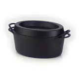 Le Creuset Tradition Doufeu Bräter oval