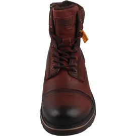 Dockers by Gerli Herren Leder Stiefel Braun - 42