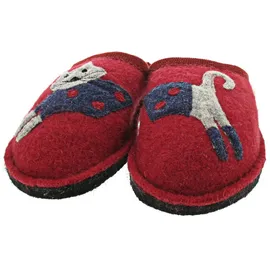 HAFLINGER 313080, für Damen, rot, Größe 39