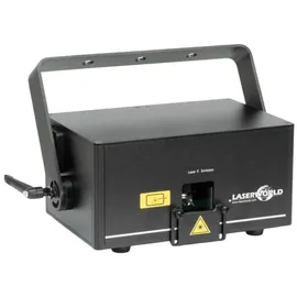 Laserworld CS-3000 micro Schwarz