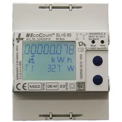 NZR Drehstromzähler elektron. 53420405