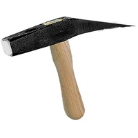RUTHE Pflasterhammer Berliner Form 1.250g mit Eschenstiel