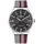 BEN SHERMAN Wb042er Uhr Grey / Grey / Black One Size