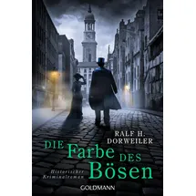 Goldmann Die Farbe des Bösen