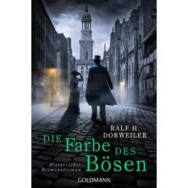 Goldmann Die Farbe des Bösen