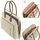 Hama Fabulous Handtasche Beige 13,3" bis 14,9"