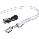 Kerbl FLEXI automatische Hundeleine Glam S Petite Composition weiß 3m