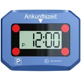 Miraval  Digitale elektronische Parkscheibe Parkuhr autmoatisch STVO KBA Zulassung