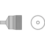 Weller T0058768743 Heißluftdüse Heißluftdüsen Inhalt 1St.