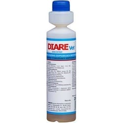 LAB-V Diare Vet - Diät-Ergänzungsfuttermittel für Tiere nach Verdauungsstörungen 2x250ml (Rabatt für Stammkunden 3%)