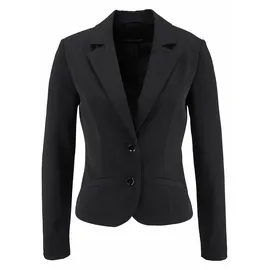 MELROSE Blazer Schwarz 44