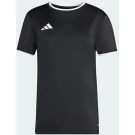 adidas Entrada26 Trikot 2024 schwarz/weiß Damen Gr. L