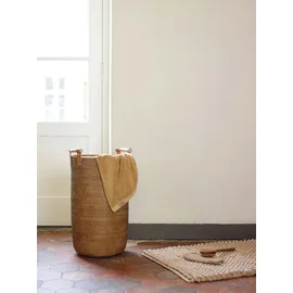 Aquanova Cino Wäschekorb braun