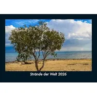 Vero Kalender Strände der Welt 2026 Fotokalender DIN A5