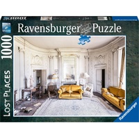 Ravensburger Puzzle Lost Places White Room (17100)
