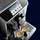 De'Longhi PrimaDonna Elite ECAM 650.75 MS metall/silber