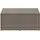 vidaXL Garten-Auflagenbox 110 x 50 x 58 cm Grau